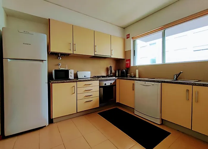 Apartament Jardiv's Ponta Delgada