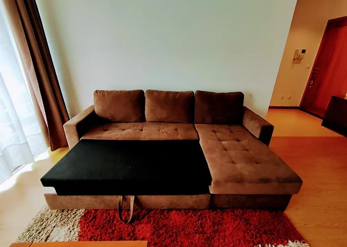 Apartament Jardiv's Ponta Delgada